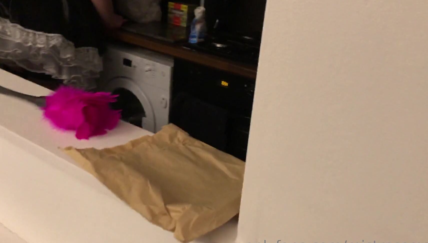 Miss Ruby Marks Behind The Scenes Who Lives In A House Like This