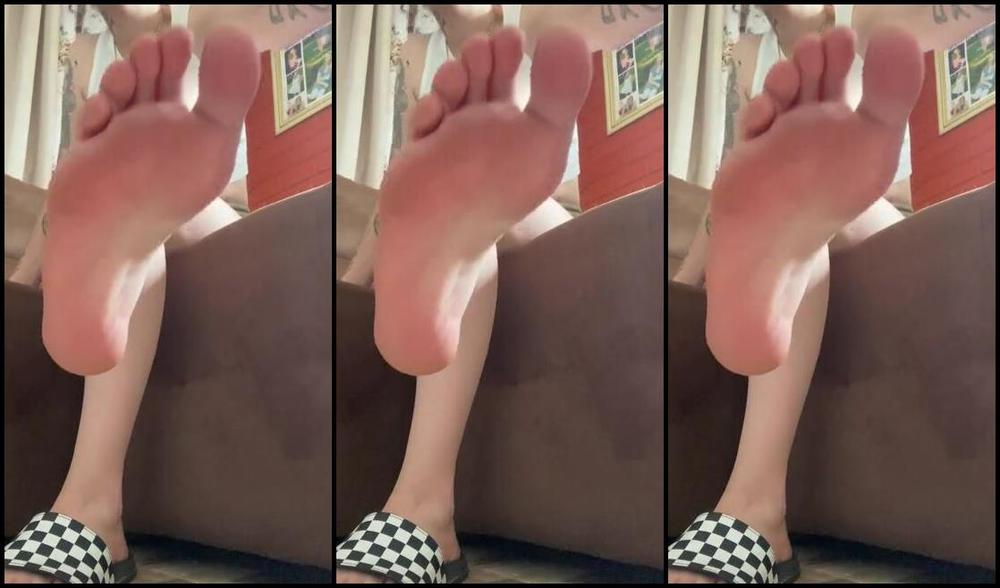 Goddess Ana Nicknamed Urfeetgirlofc Foot Fetish 03 10 2023 Onlyfans Video You Have To Do Everything I Tell You To Have The Honor Of Having Such Beautiful