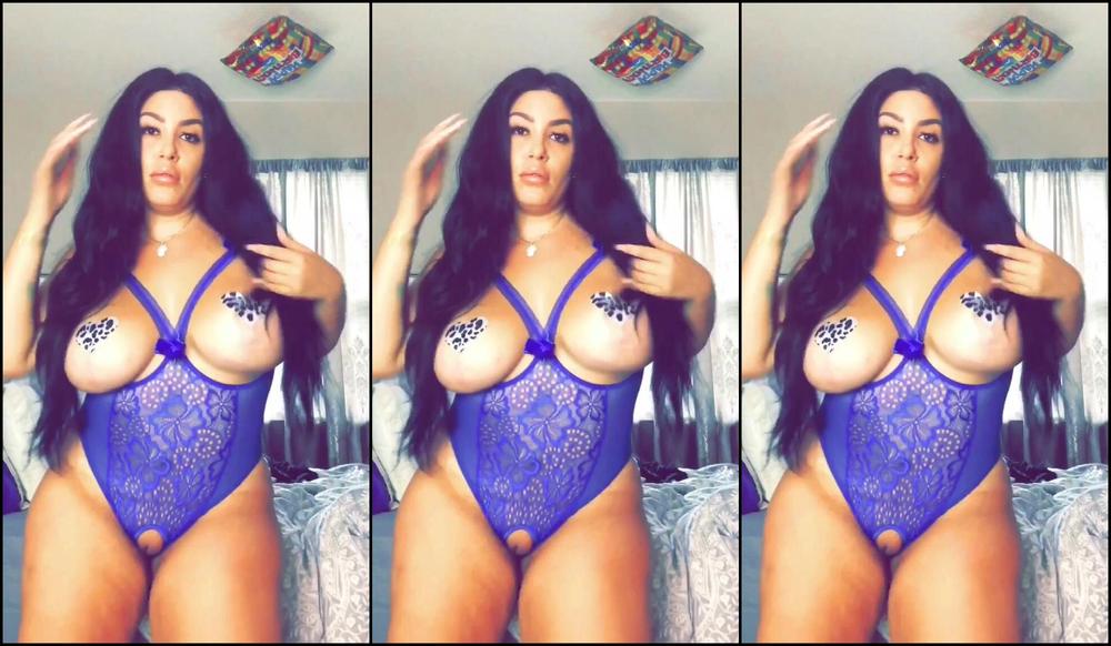 Arabicgoddess Blue Baby