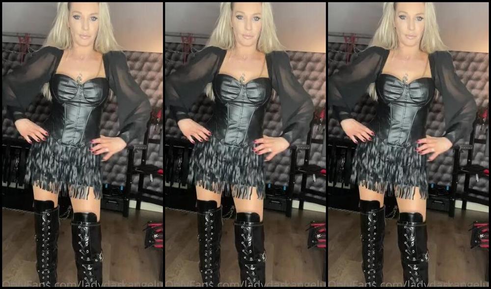 Ladydarkangeluk Onlyfans Video 710