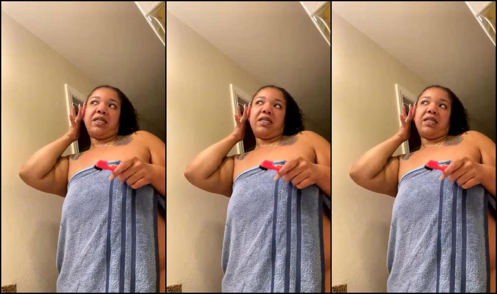 Bunzyy 2544351176 08 01 2022 Stream Started At 08012022 0913 Pm Doing My Hair