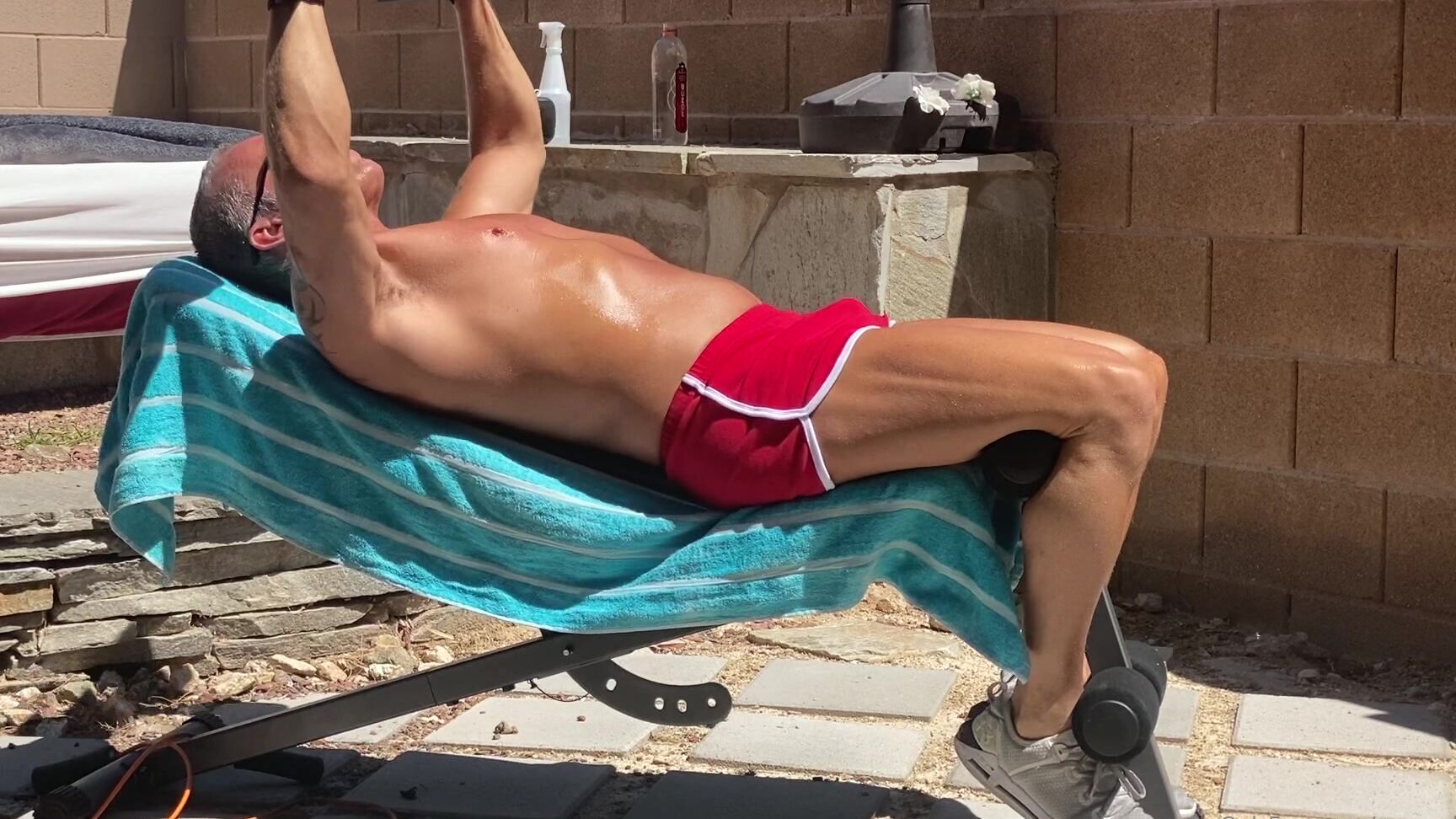 Marcuslondon Yard Training