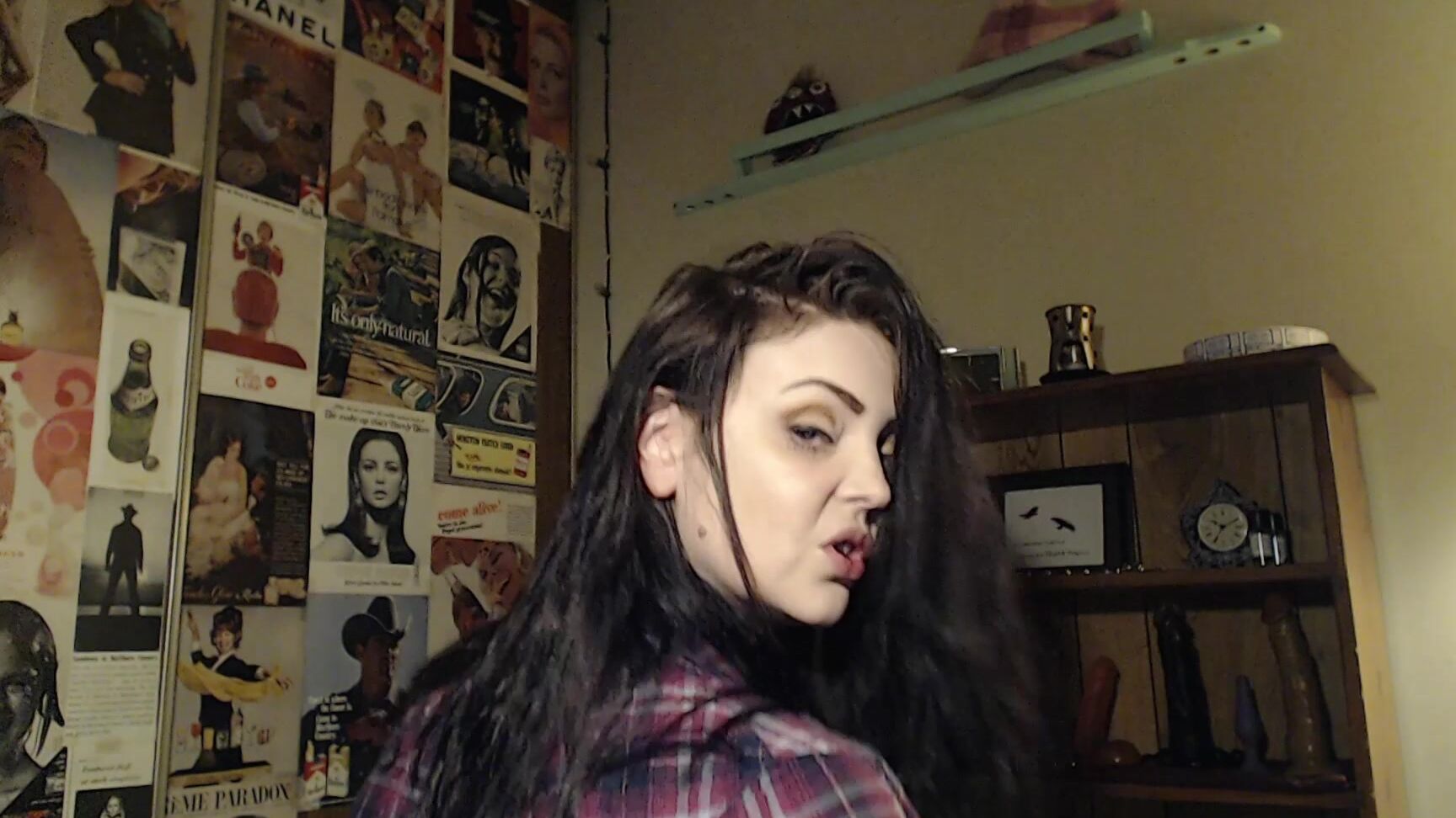 Piper Kush Cuntry Girl Joi Hd