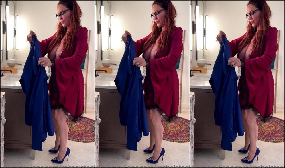 Rachelsteele 2537908190 07 27 2022 Rachel Steele 2022 Is Stronger Than Ever Thanks To Your Support Now Forget All Your