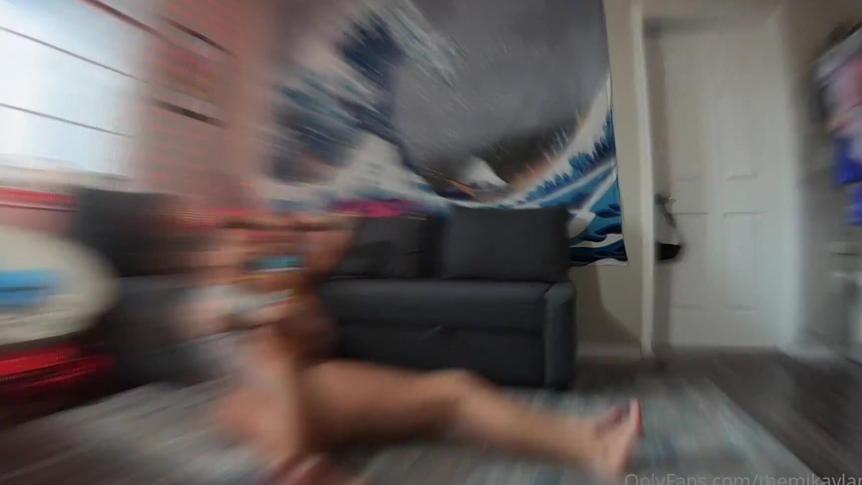 Themikaylamiles Who S The Strongest Comparisons Wrestling Girlgirlwrestling Mikaylamiles Goddessfin