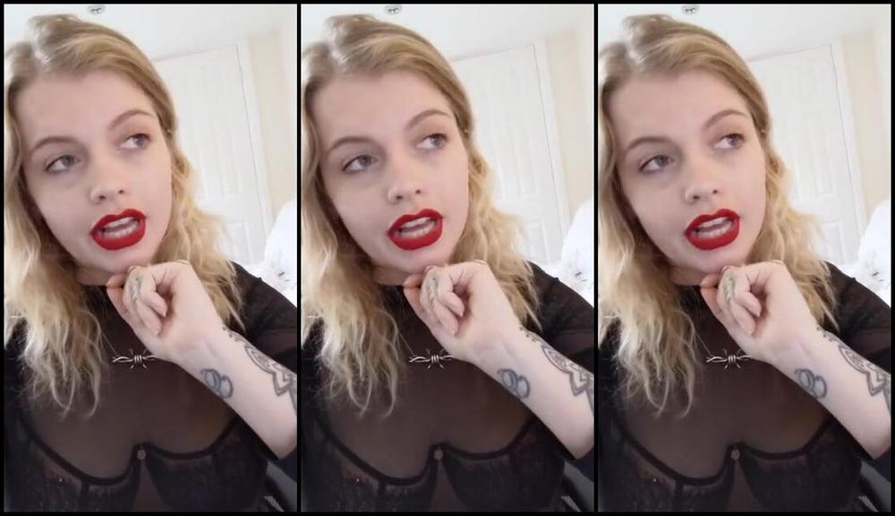 Miss Marilyn Nicknamed Missmarilynxx Onlyfans Information For Those Interested In The Cum Ban Task Starting Tomorrow