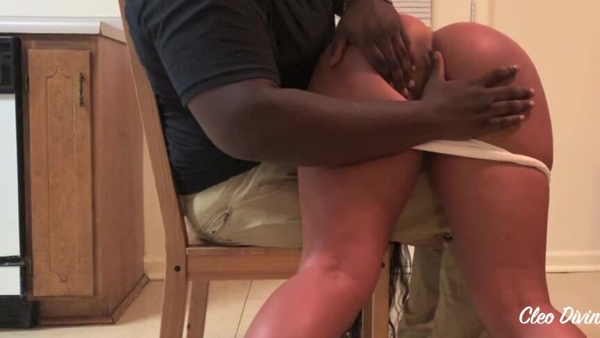 Cleo Divine, Spanking M F, SD, CleoDivine Cleo Spanked Spread And Exposed Clips4Sale