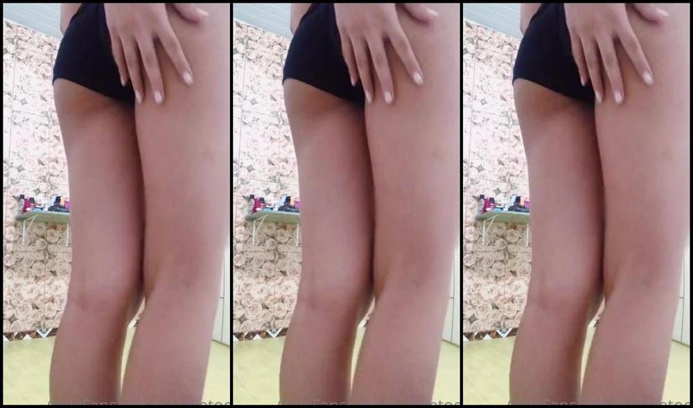 Feetsorare Nicknamed Soraretoes Onlyfans T Adorando Elas Naturais 2