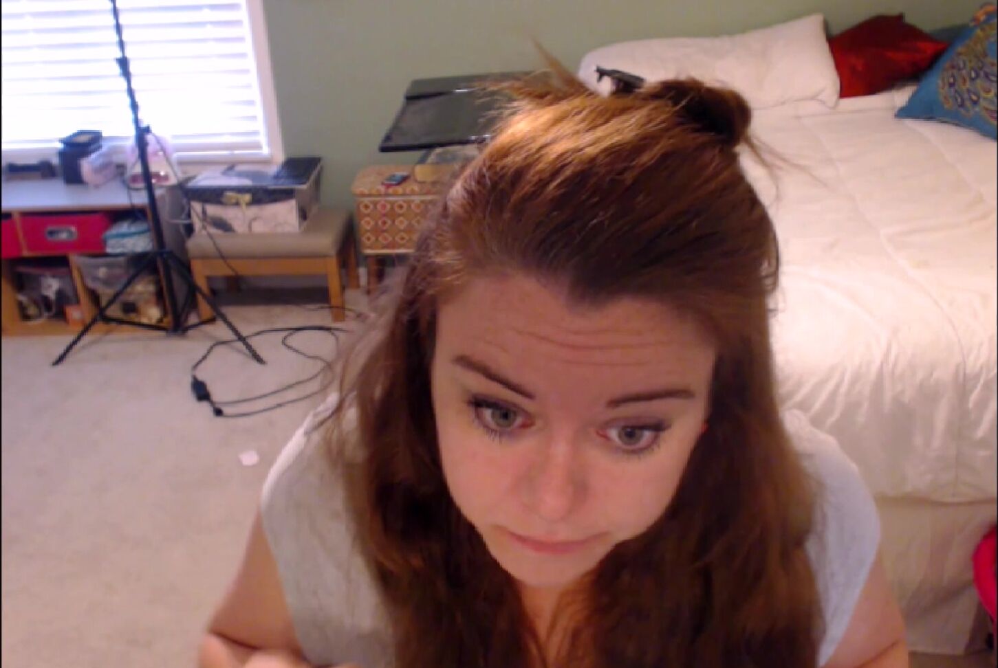 Samanthasays Getting Ready