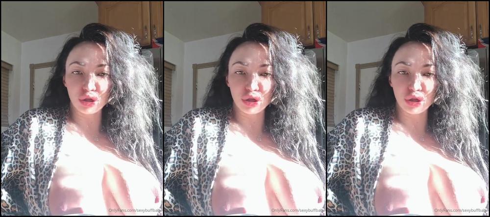 Sexybuffbabe Day Quarantine Me A Little Morning Chat While I Adjust To Quarantined Life Tryi