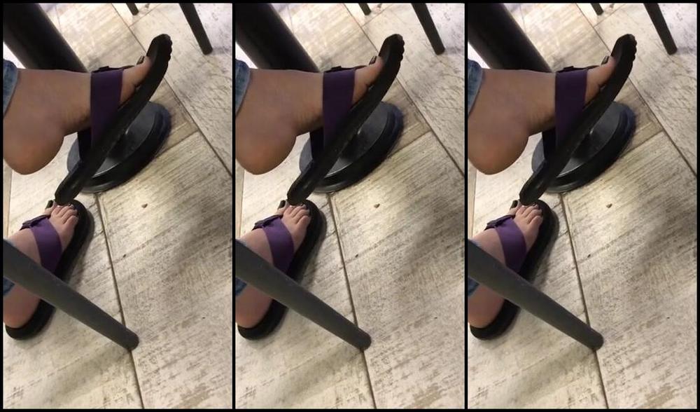 Pezinhos Da Amora Aka Amorafeetofc Onlyfans A Little Candid Video Style Do You Like 2