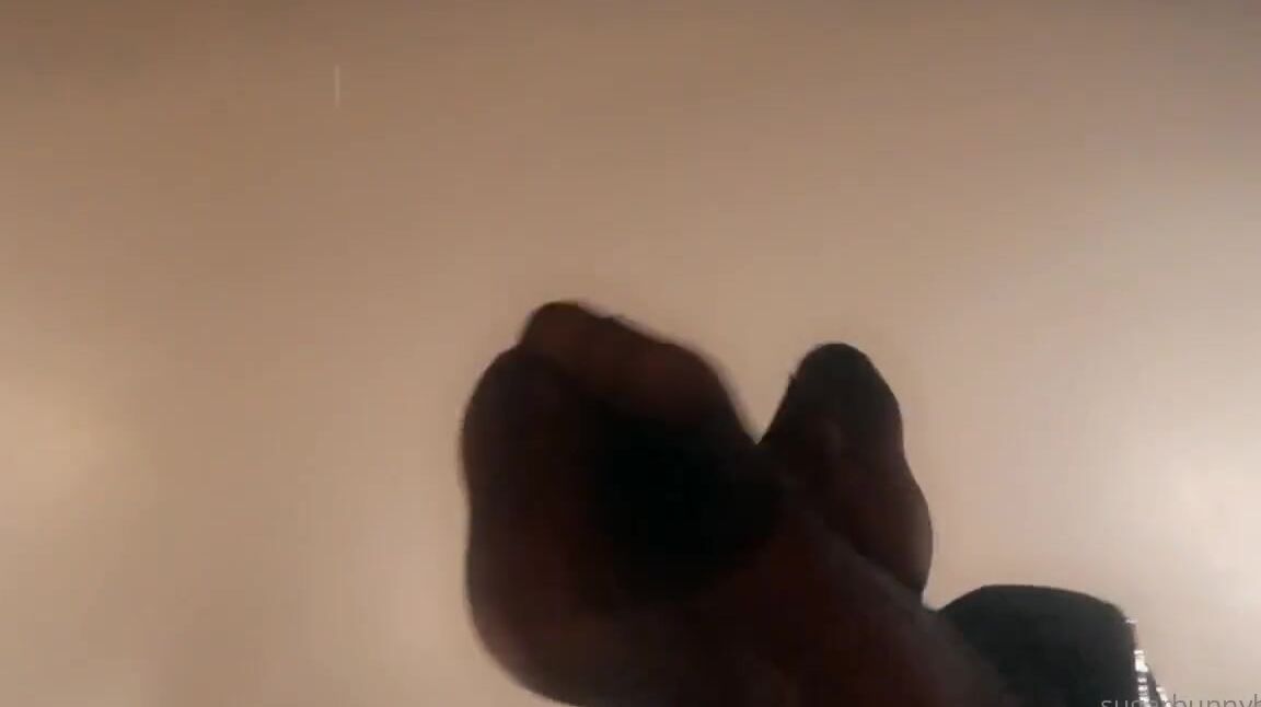 Miss Bunny Nicknamed Sugarbunnybabe Foot Fetish 01 05 2021 Onlyfans Video How Does It Feel To Quiver In Sensual Fear Beneath Your Giant Gorgeous Goddess