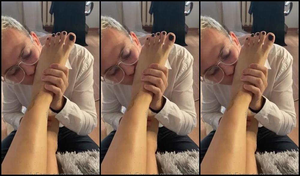 Goddess Sofi Femdom Onlyfans Thanks Goddess For Your Rules Your Slave Cant Wait To Be Under You Again