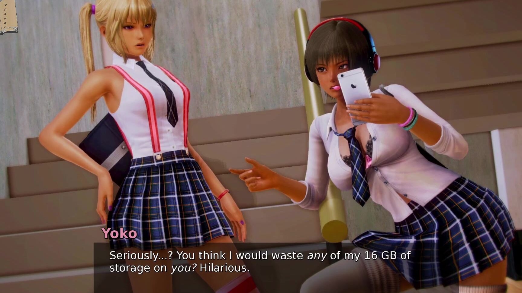 "adultvisualnovels" Kink, Butt, Big Boobs, Petite, Hot Blonde, Brunette Big Tits, College, Adultvisualnovels, Pc Gameplay, Erotic Stories, Amateur, Homemade, Hot Brunette, Visual Novel, Game Walkthrough, Big Ass, Suggest adultvisualnovels Waifu Acade