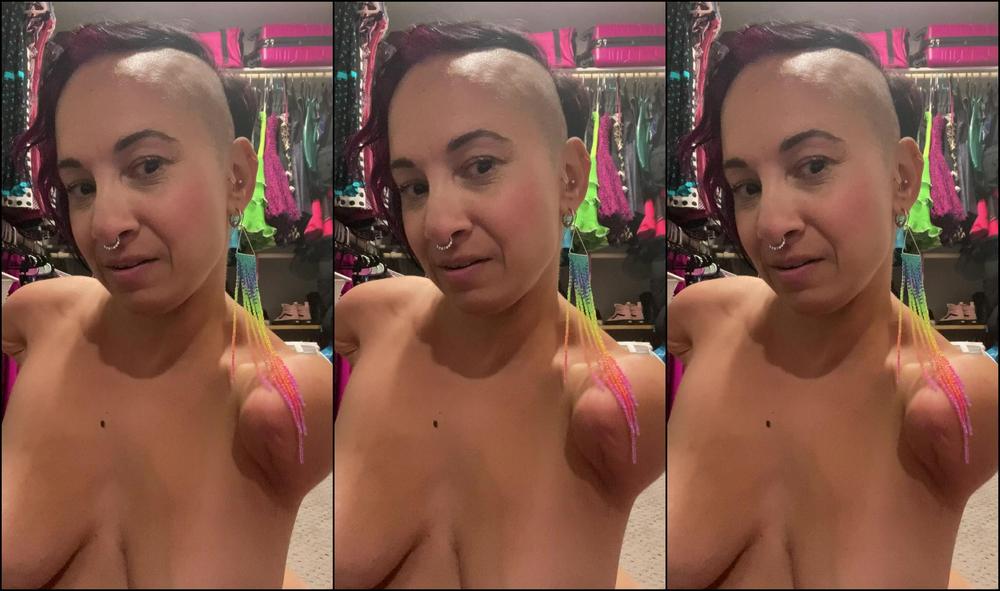 Retalliate 2915406201 06 22 2023 Good Evening Lovers Made A Little Video For You Who Can Spot The G String I