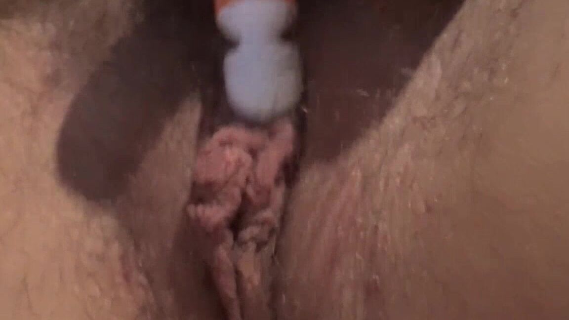 Isabel Dean Very Hairy Up Close Wank