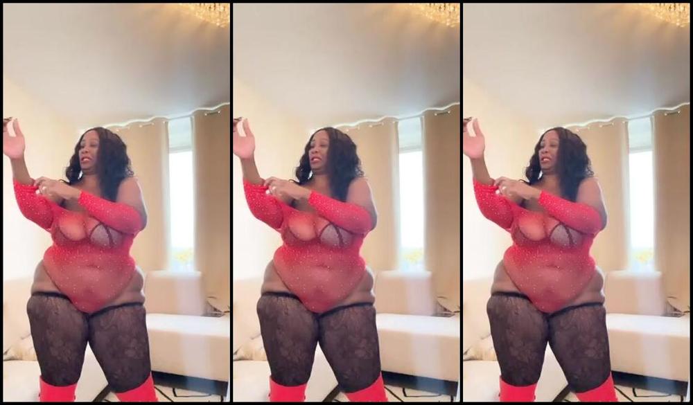 Madam Caramel Onlyfans Mistress Is Getting Ready For Her Lover Dont You Wish It Were You