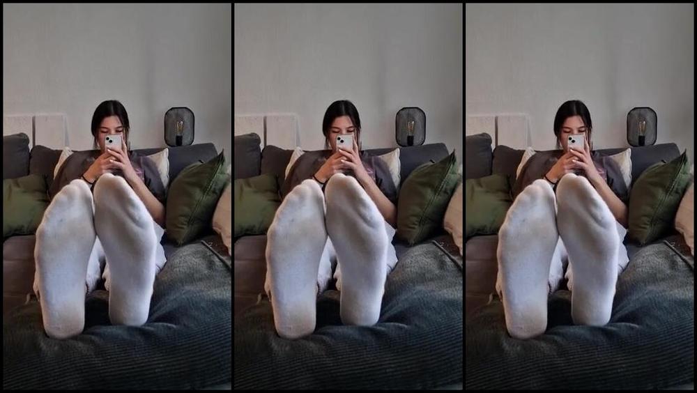 Germangirlnextdoor95 Onlyfans Dirty Feet Closeup O