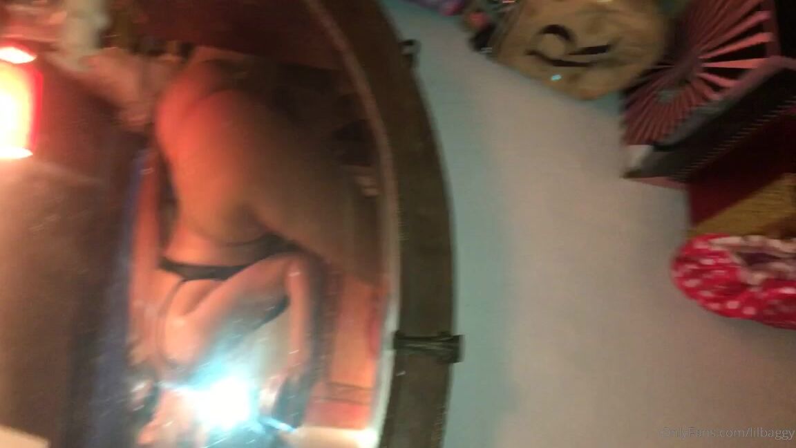 Lilbaggy 121008501 01 08 2020 Just A Little Bit Of Glam For U