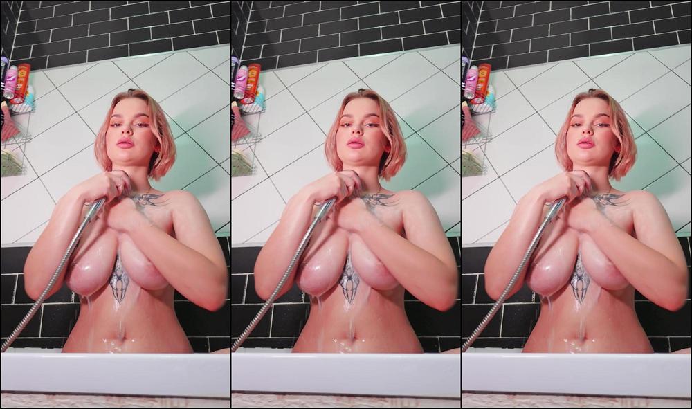 Alex Kaminsky Pawg Shower Wet