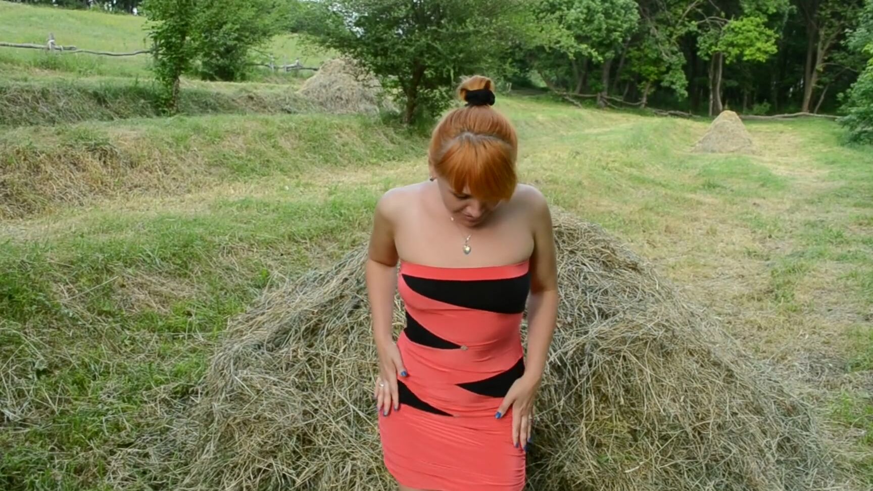 wirtoly 007 Erotic dances in the hayloft PornHubPremium