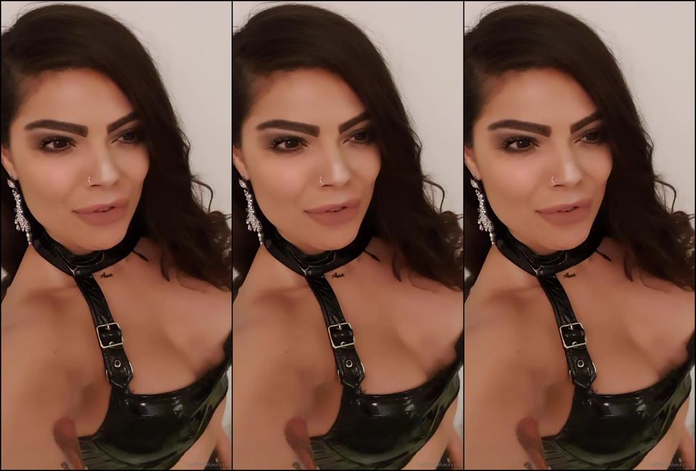 Goddess Domdeluxury 2020-05-02 Your pathetic Sex Tapes sent to Me for Goddess Amusement - 355 OnlyFans