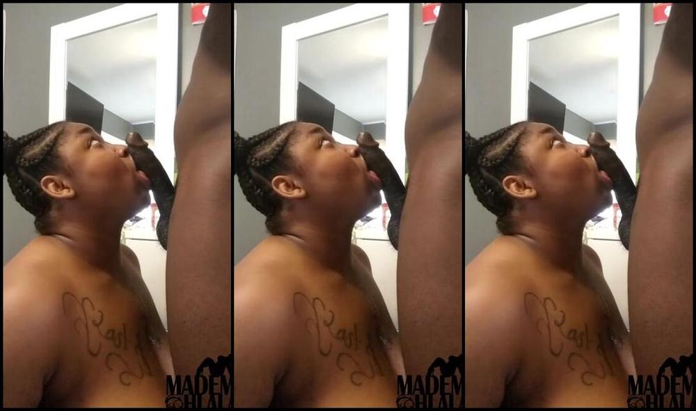 Mademoohlala Me Sucking A Dick Yet Again Looool