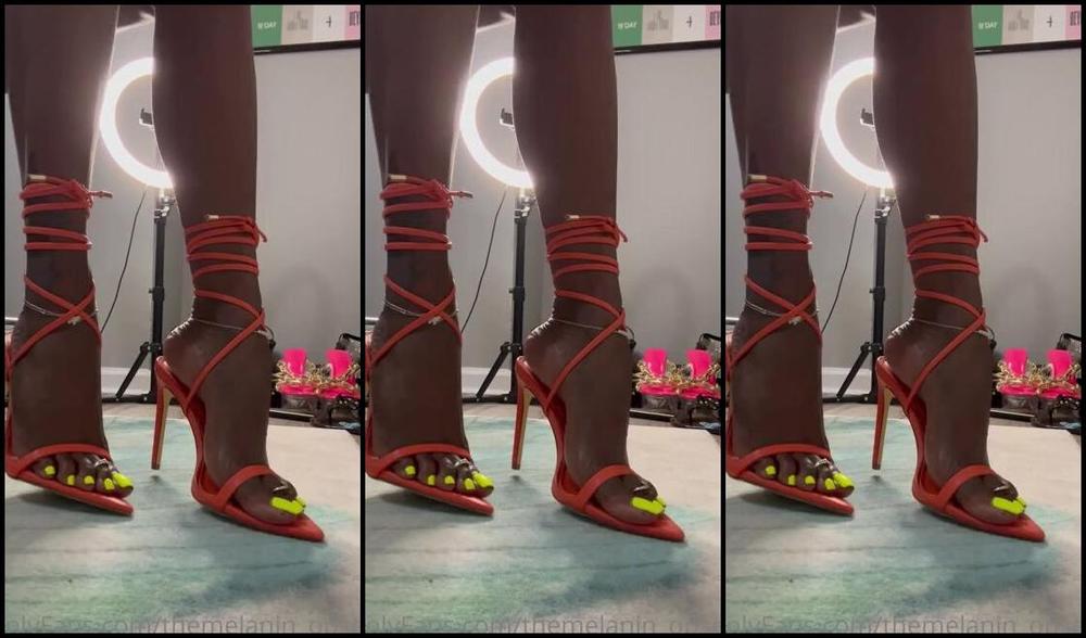 Themelanin Obsession Onlyfans Video 446P