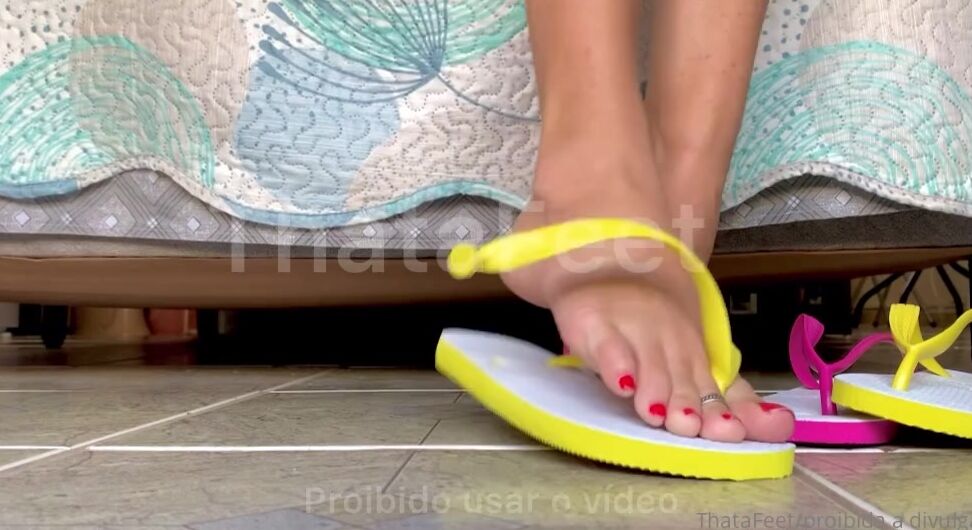 Thatafeet Nicknamed Thatafeet Foot Fetish 08 31 2021 Onlyfans Video Leaked Thatafeet 37059