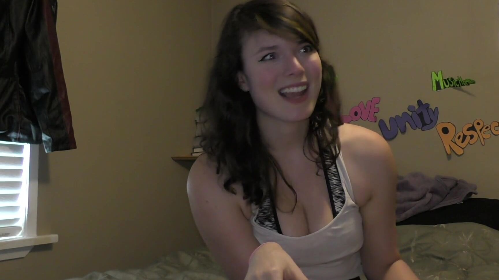 Tigger Rosey Why I Love Black Cock