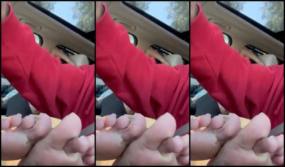 Enjoyyourfetish Onlyfans Feet4Thesole220P