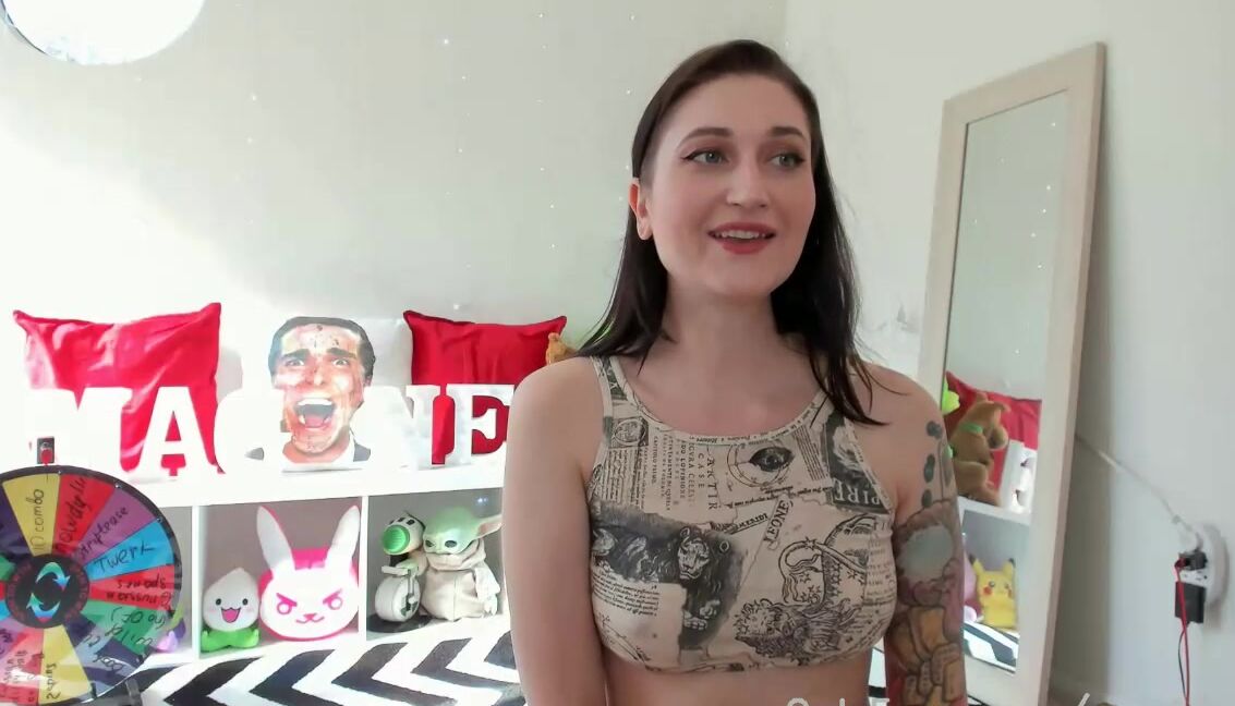 Suicidegirls Stream Started At Pm Magnea
