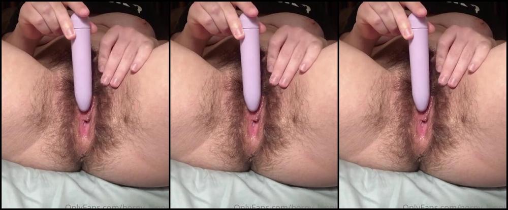 Hannah Hunt Nicknamed Horny Hippie Onlyfans Just Got My First Toy Today It S Nice A Little Slipperyeverybody Loves A Ruined