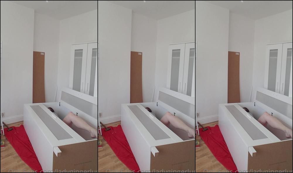 Ladygingerlust Enjoy This Utter Excellence