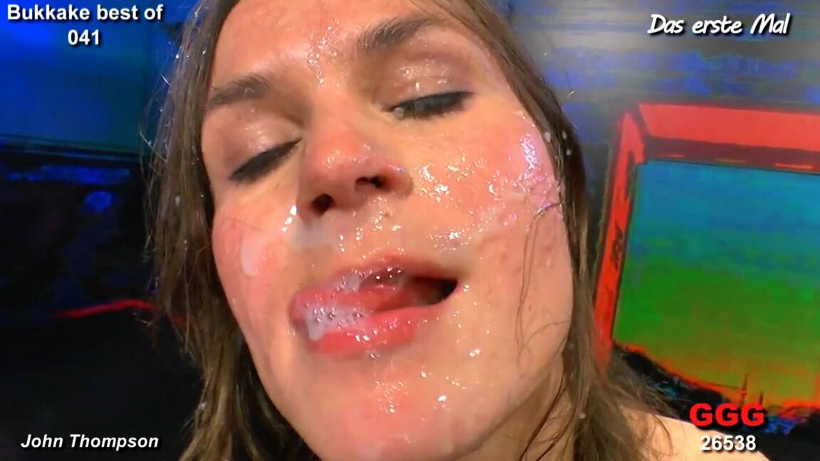 Viktoria Goo Bukkake Best Of 41 2013 Sc3