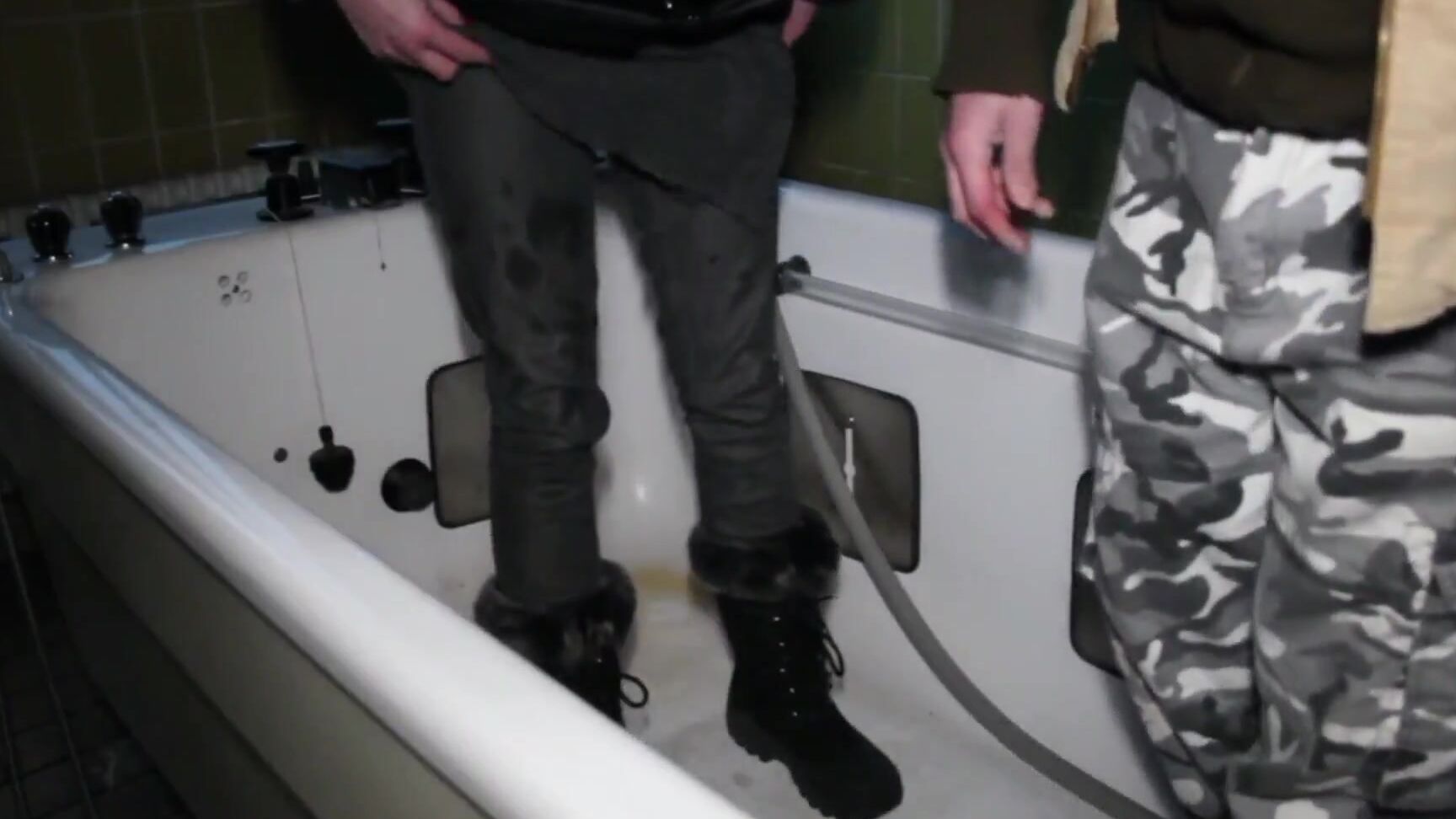 Viktoriagoo Ersatz Klo Im Doppeleinsatz Fuer Mich Gibts Nur Ein Halbes Klo