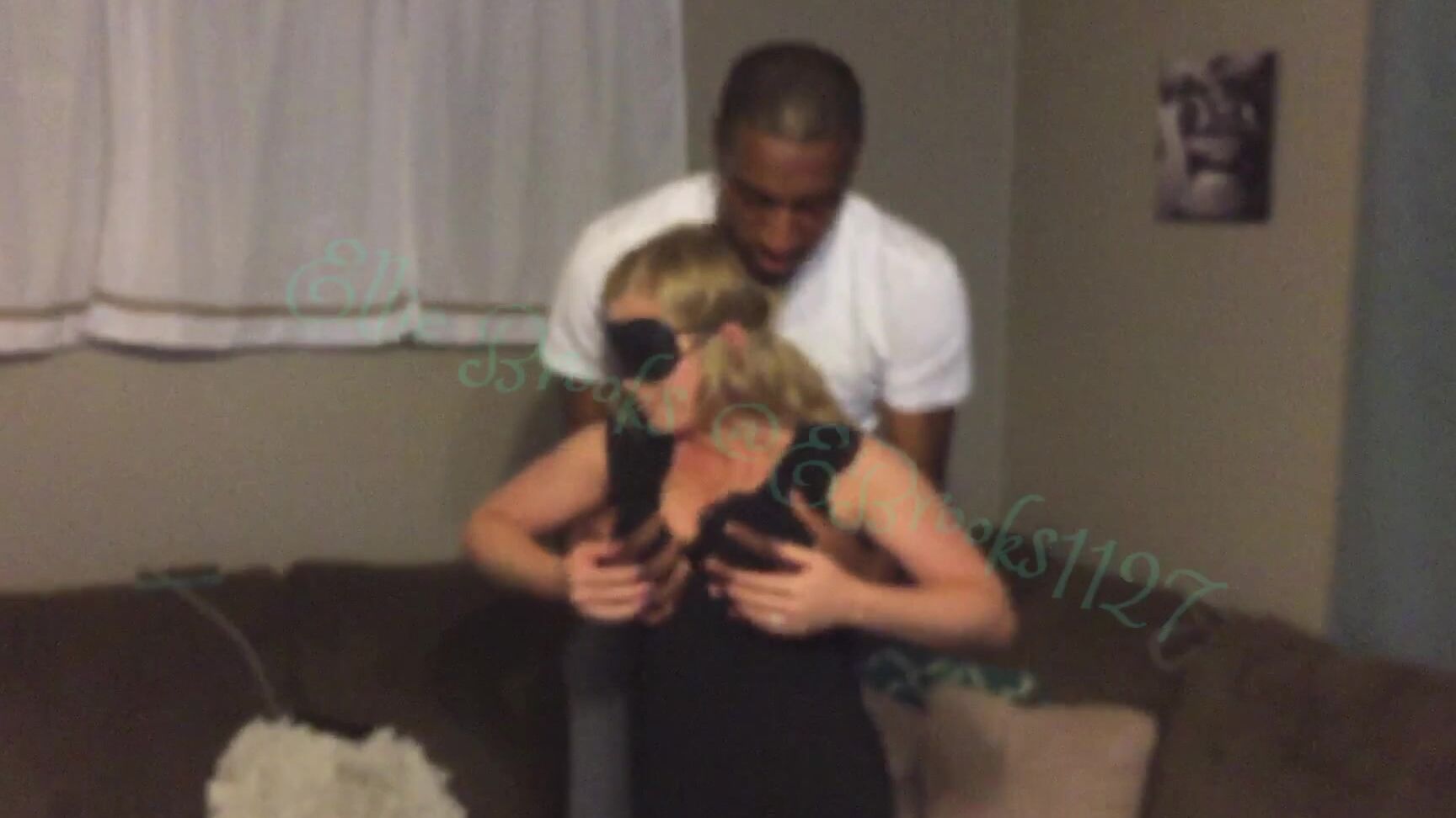 Mrselliebrooks First Of Many Videos From This Night Hubby Surprises Me With A Monster Bbc While I