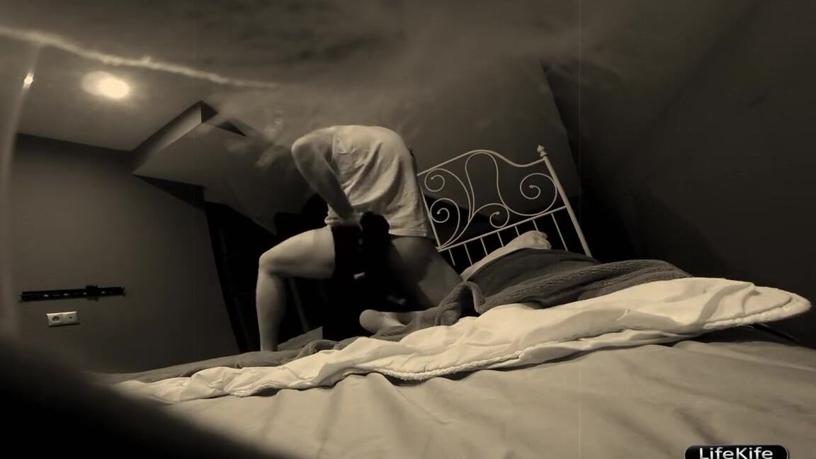 Lifekife Эта Была Не Прочь Поскакать На Моем Члене Пока Жены Нет Дома