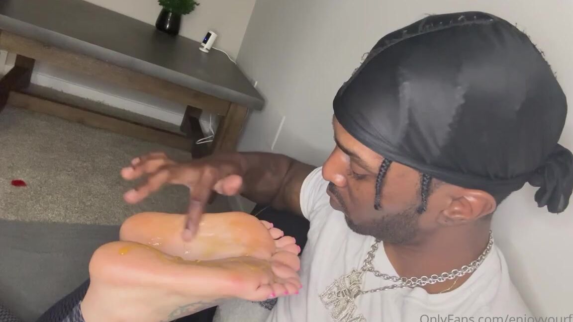 Enjoyyourfetish Onlyfans Toxic Feet15P