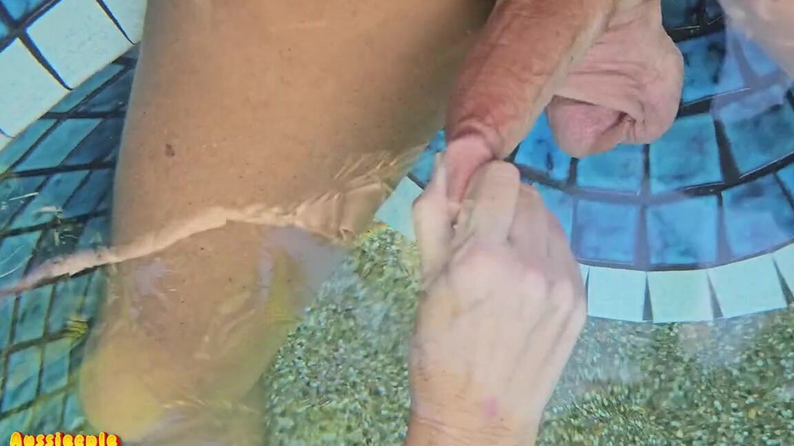 Aussiecple Nicknamed Aussiecple 01 28 2024 Onlyfans Video Playing With My Little Pool Noodle