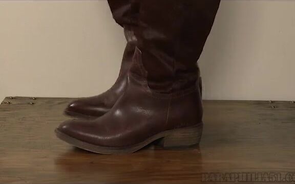 Paraphilia51 Cum Producing Boots Mobile Version 640X480P