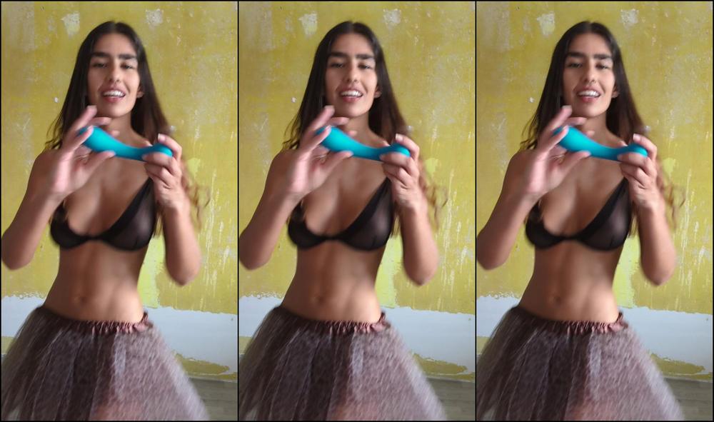 Lunasilverx 3328060590 05 24 2024 Extra Happy And Having Fun With Myself