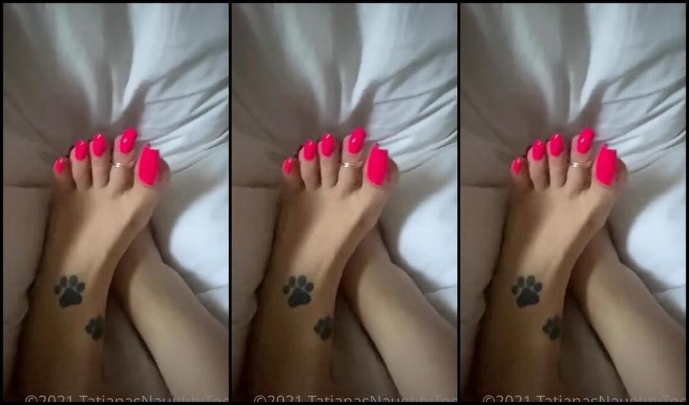 Tatianasnaughtytoes Nicknamed Tatianasnaughtytoes Onlyfans Vacation Time I Sooo Need This