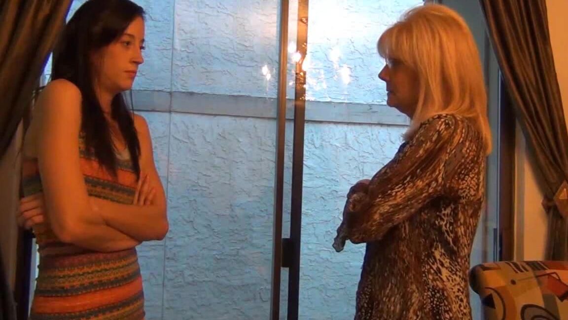 Holly, Val, HD, amateurspankings AS Holly Belted By Val Clips4Sale