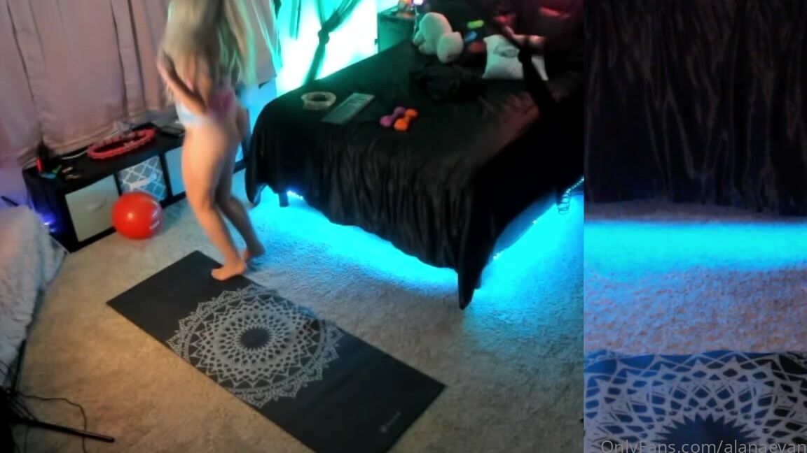 Alanaevansxxx 2241488453 10 08 2021 Let S Workout Together