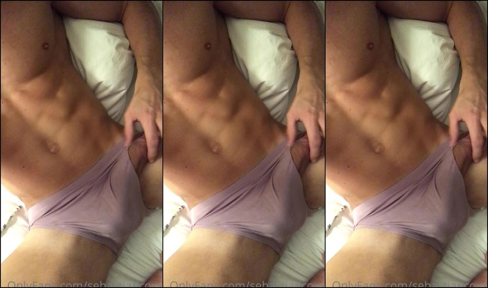 Sebastiancoxxx I Hadn T Cum Since That Blow Job Video And Was So Horny I Shot Two Huge Loads Then My