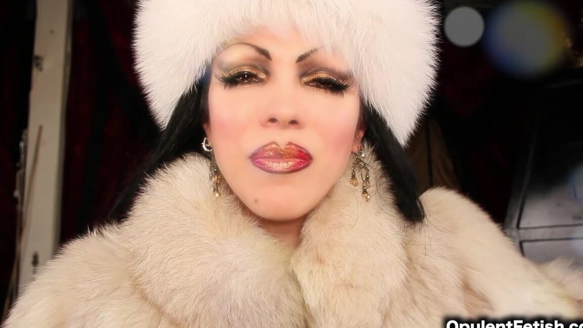 GoddessCheyenne The Ultimate Humiliation - Ensnared by Her Furs Part 3 OpulentFetish