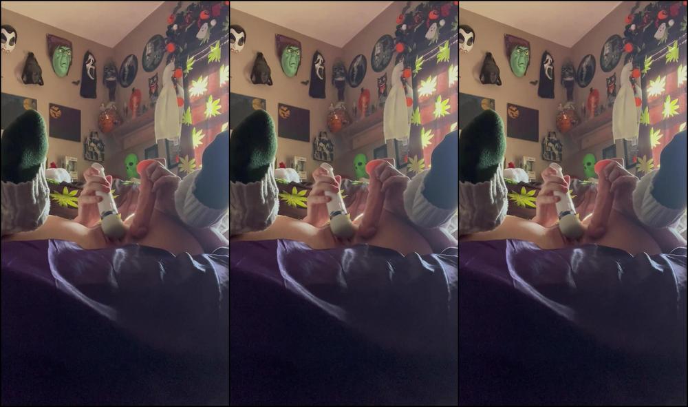 Misskushcakes 3098858636 11 23 2023 So Hornyy I Stuffed Myself So Good Today Tip In If Want Me To Fuck Myself