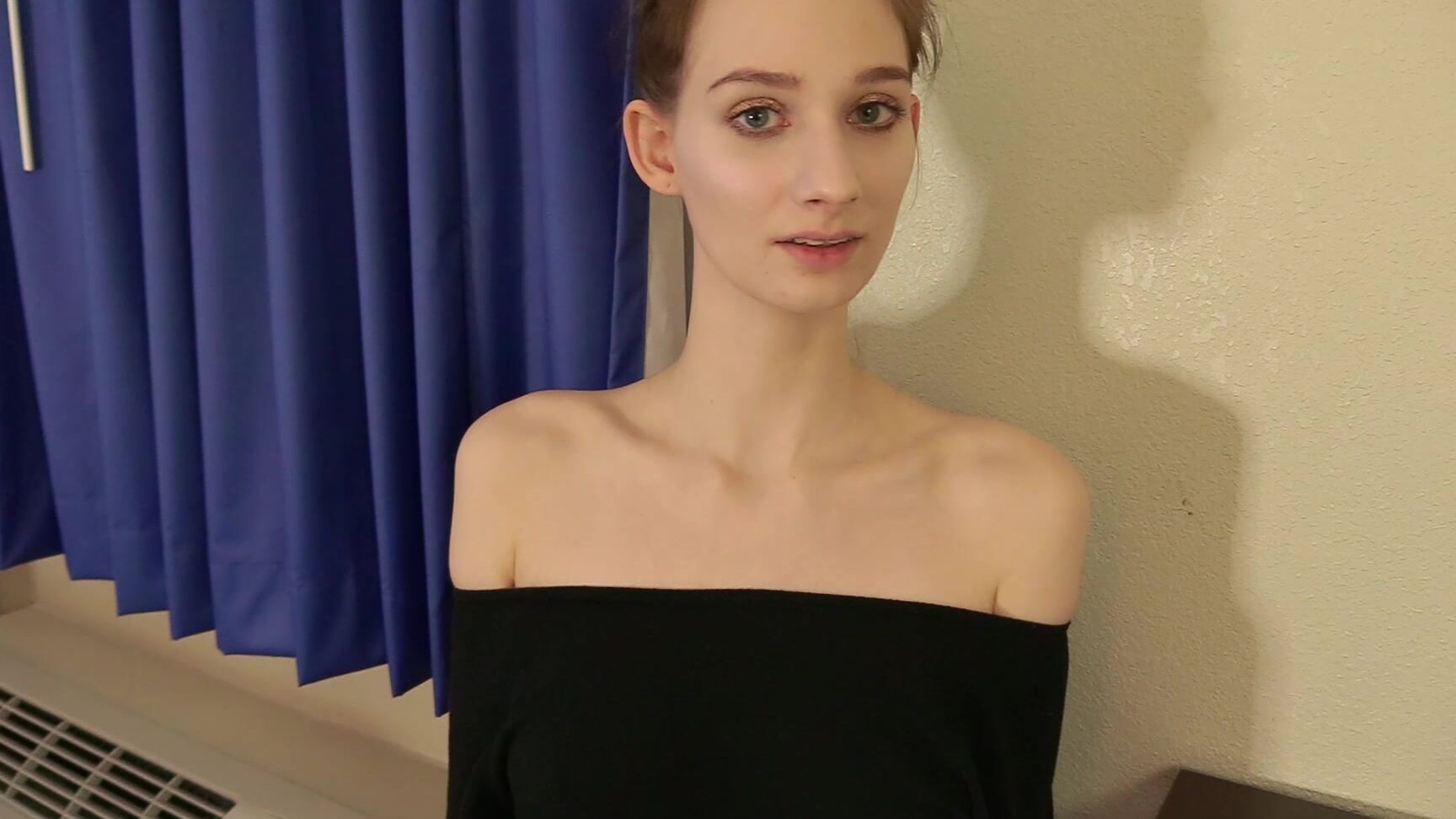 Petite, Skinny Women, Teens, Throat Fetish lyra fae neck fetish custom ManyVids