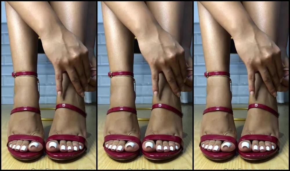 Rossiem Nicknamed Rossieft Onlyfans Do You Like These Heels